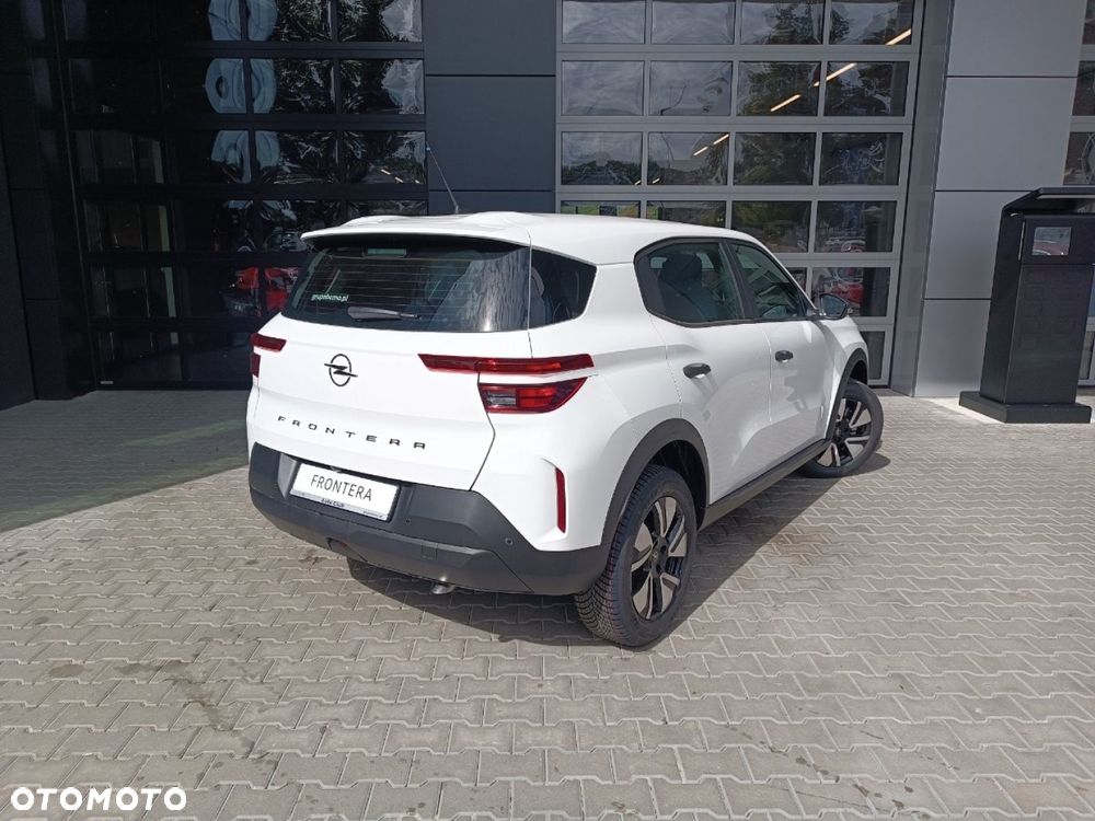 Opel Frontera - 7