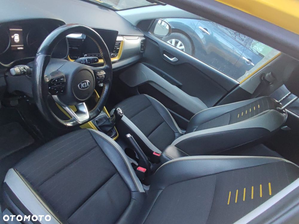 Kia Stonic 1.0 T-GDI MHEV L Business Line - 28