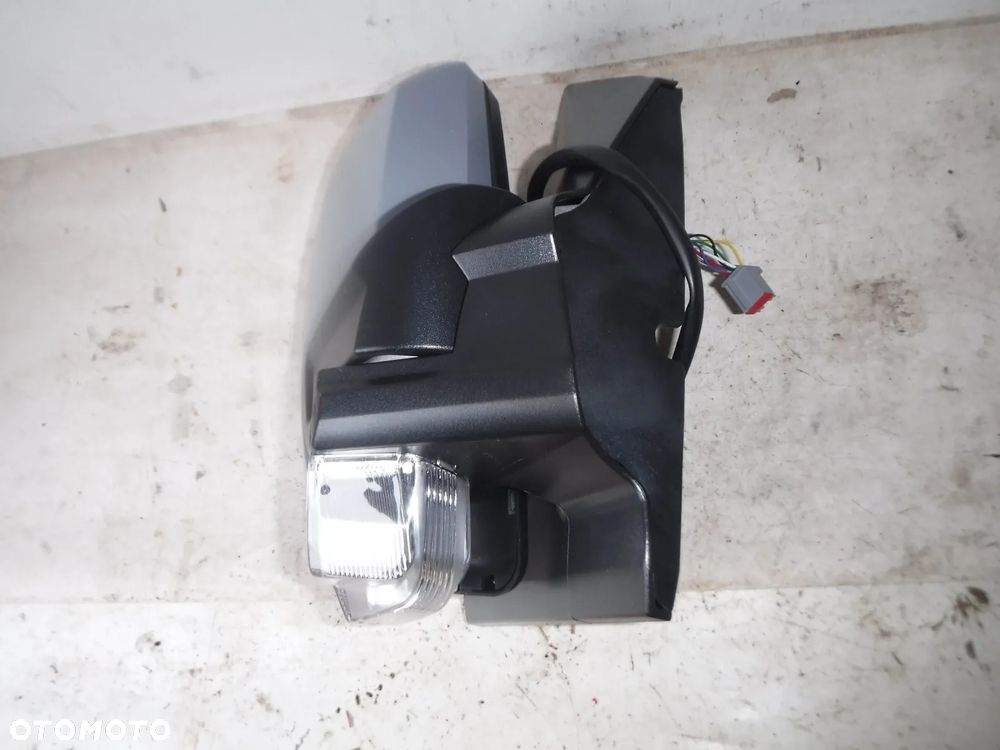 ford transit custom lusterko prawe 8 pin eu - 1