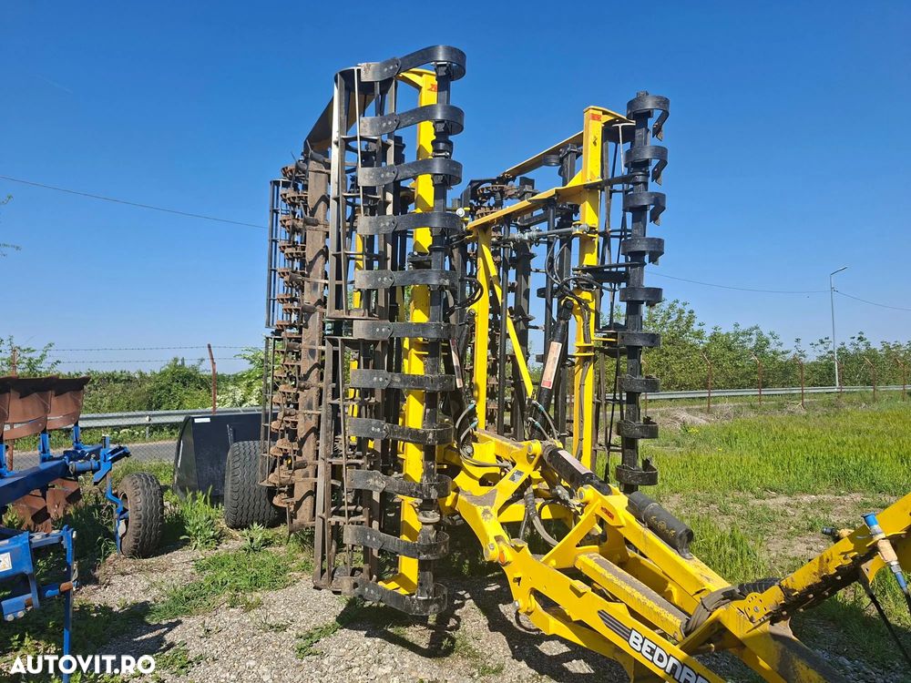 Bednar SWIFTER SO 6000 F CULTIVATOR - 6