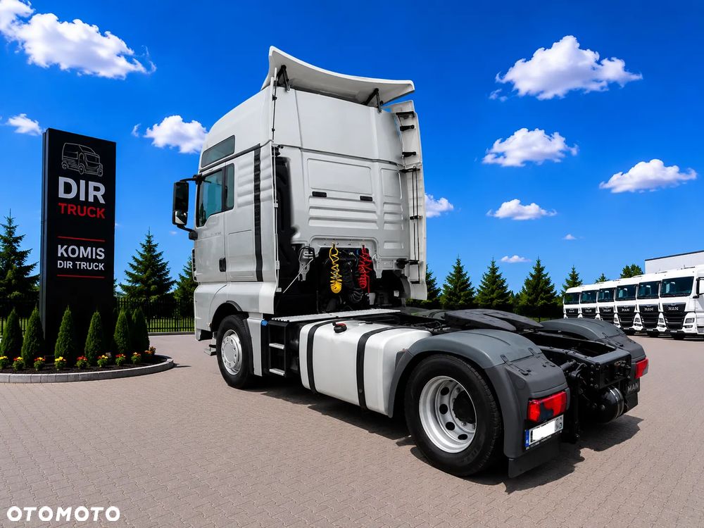 MAN TGX 18.480 euro6 XXL AUTOMAT + RETARDER LowDeck NISKI PRZEBIEG ! - 7