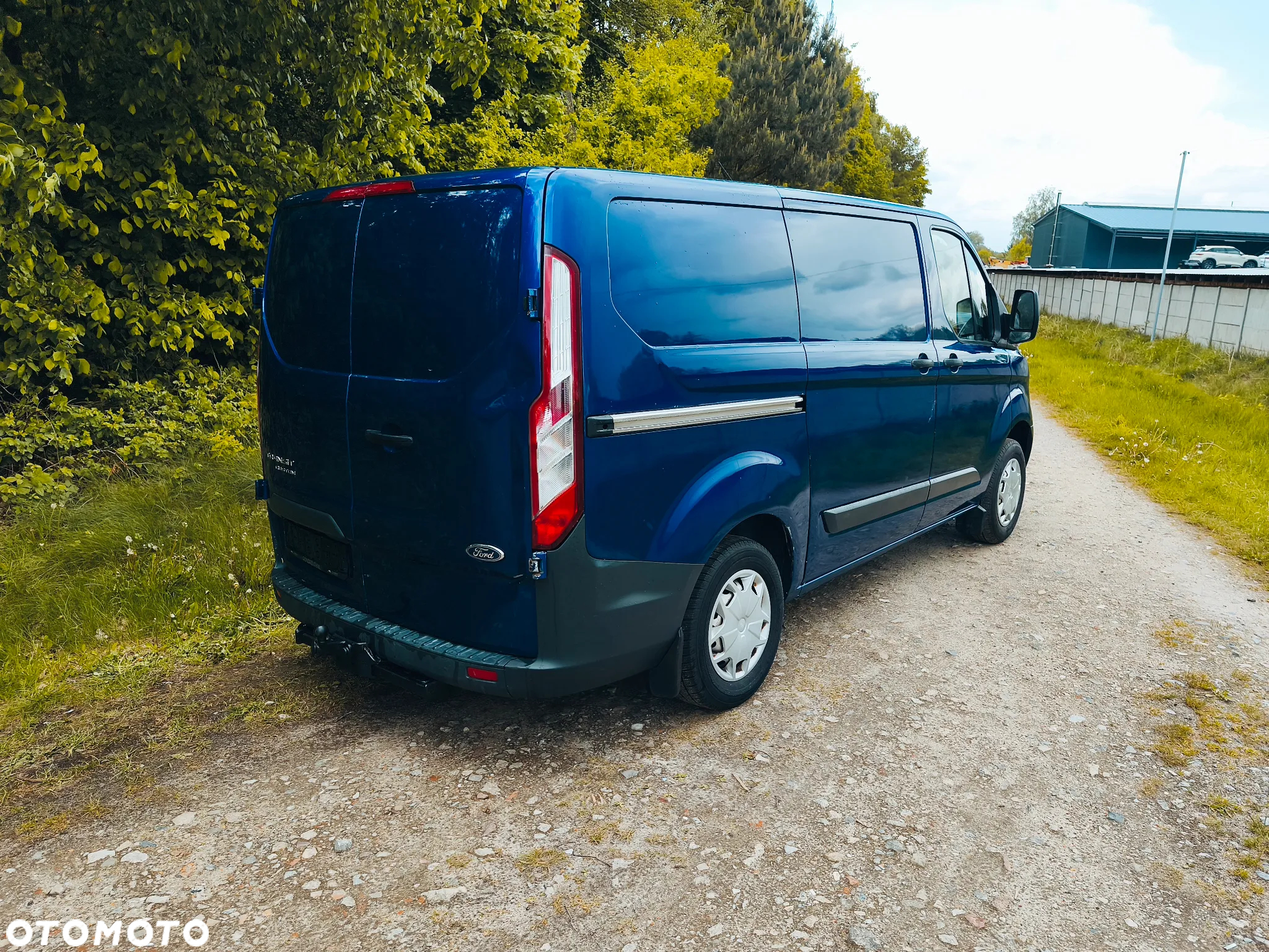 Ford Transit Custom - 6