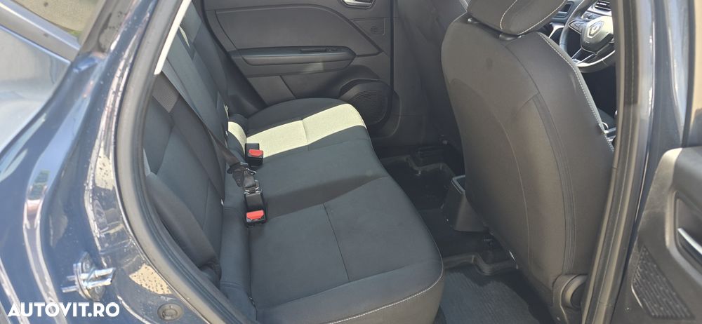 Renault Captur TCe 100 GPL Life - 8