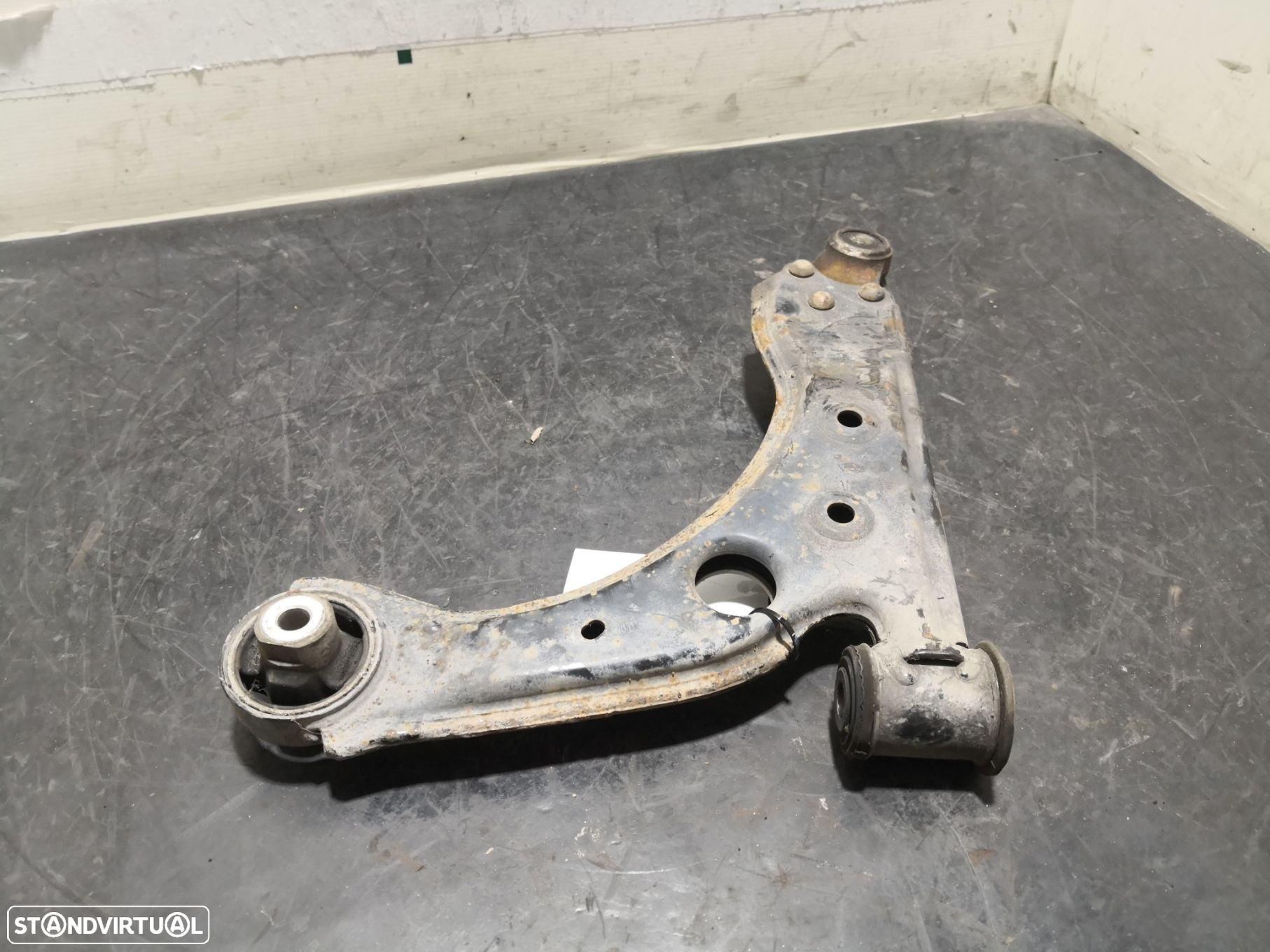 Braço Suspensão Frente Dto Lancia Delta Iii (844_) - 3
