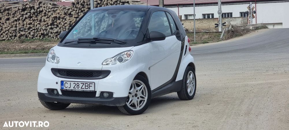 Smart Fortwo softouch passion - 1