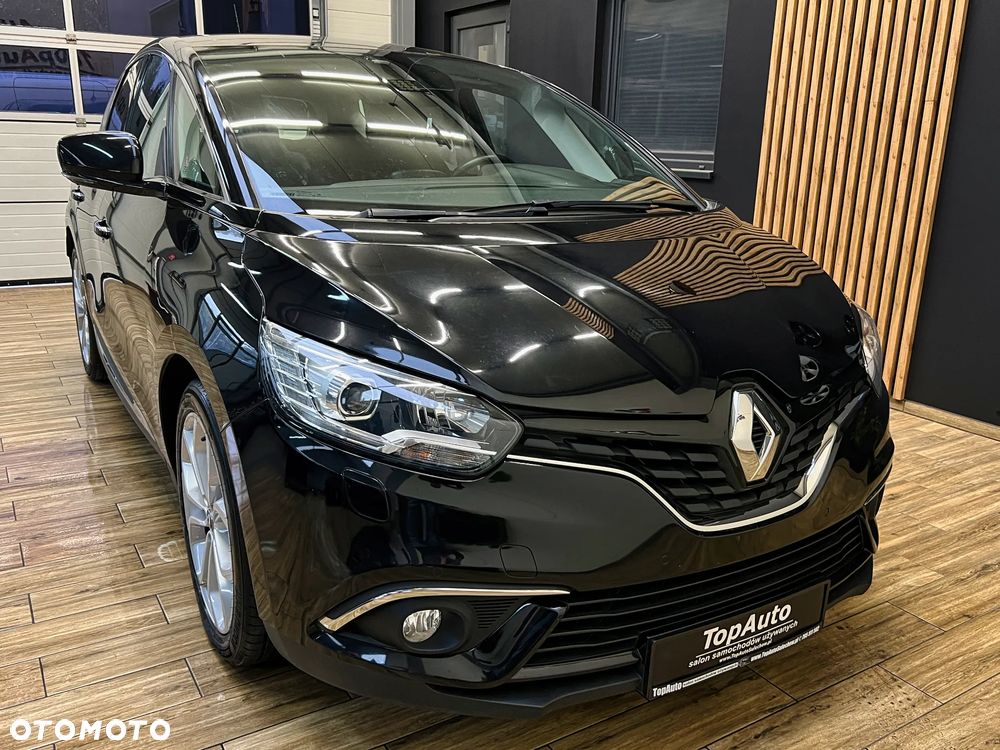 Renault Scenic 1.5 dCi Intens EDC - 4