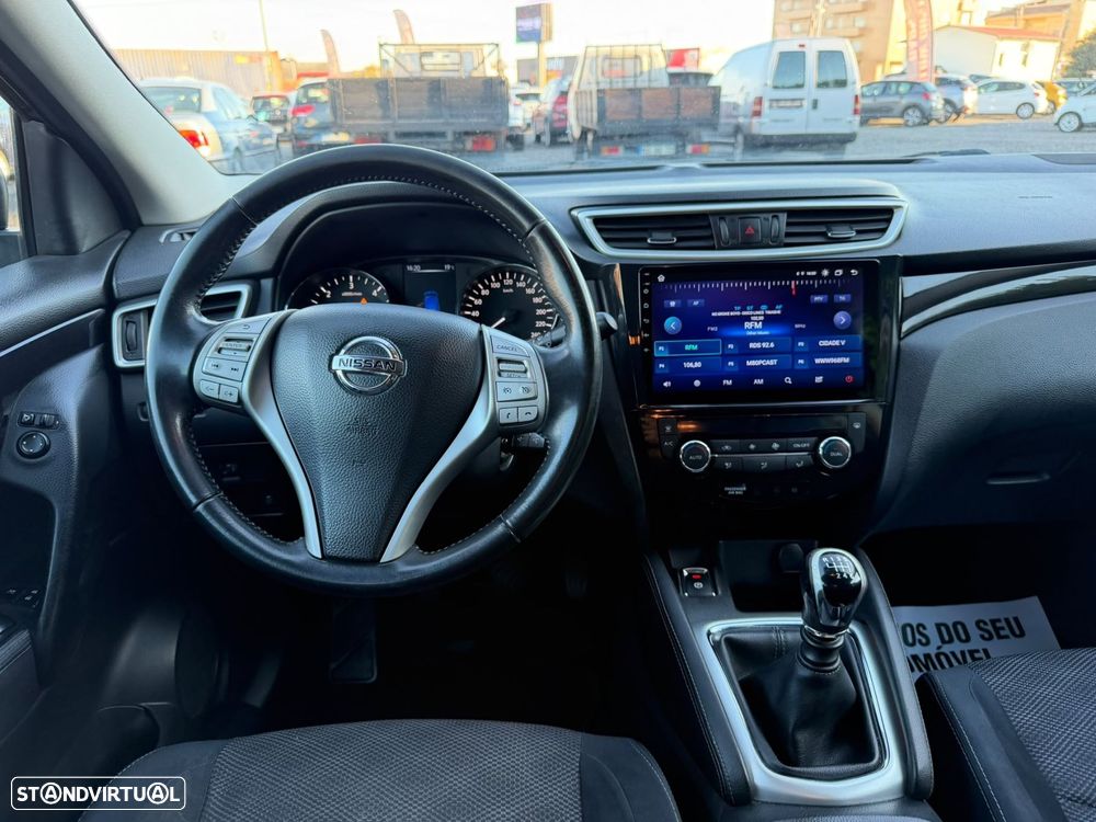 Nissan Qashqai 1.5 dCi Acenta - 8