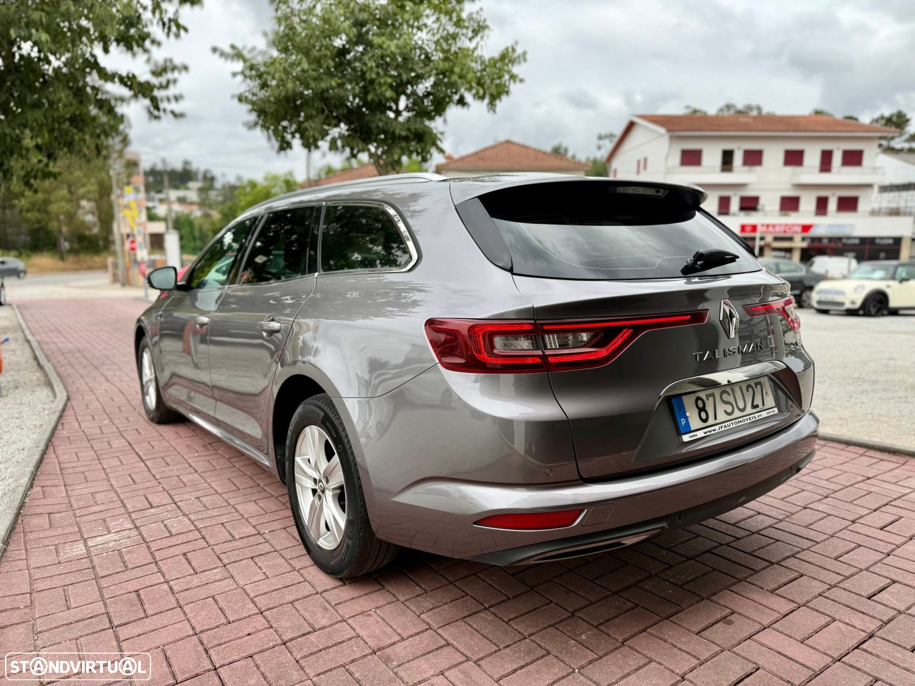 Renault Talisman 1.5 dCi Zen - 5