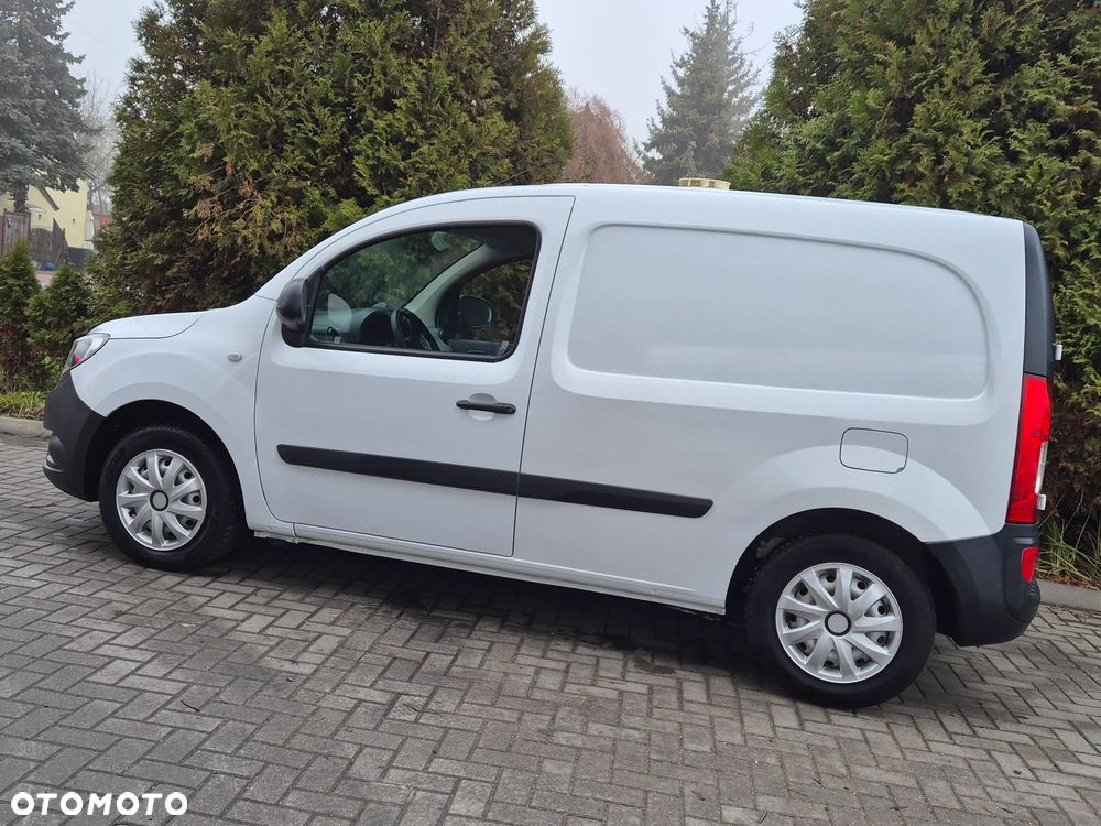 Mercedes-Benz CITAN 108D 1.5 KLIMA ŚLICZNY - 7