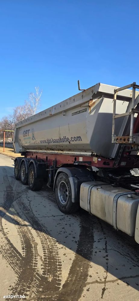 MAN TGS 18.400 4x4 - 2