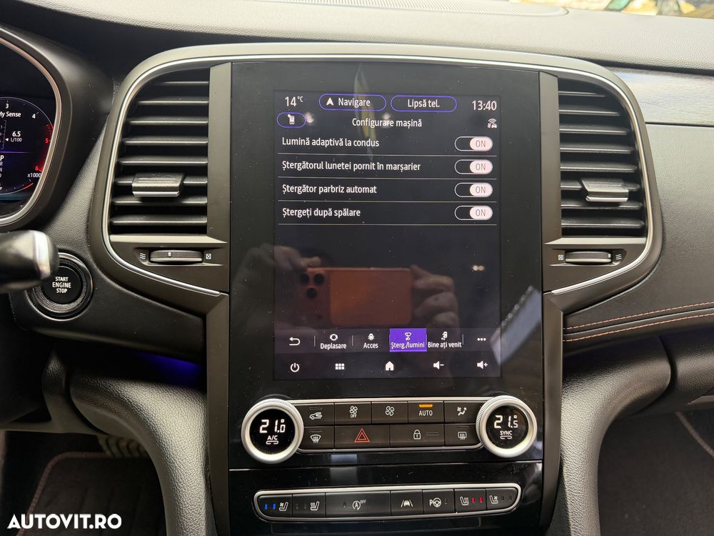 RENAULT Talisman 2022 — imagine 31