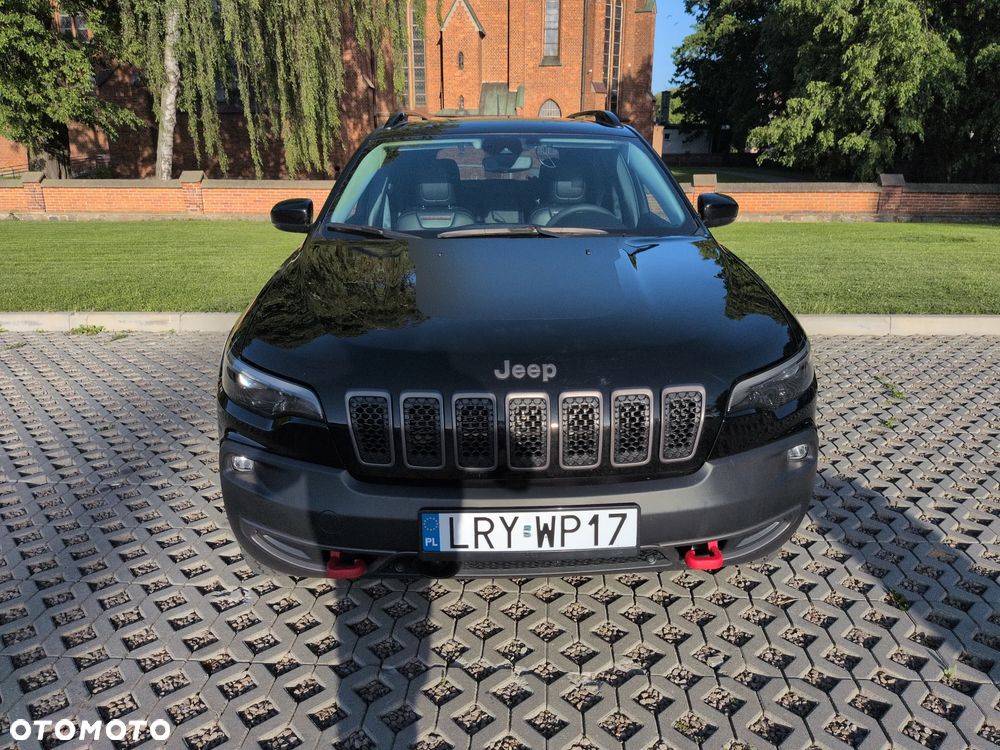 Jeep Cherokee 3.2 V6 Pentastar Active Drive Lock Autom Trailhawk - 1