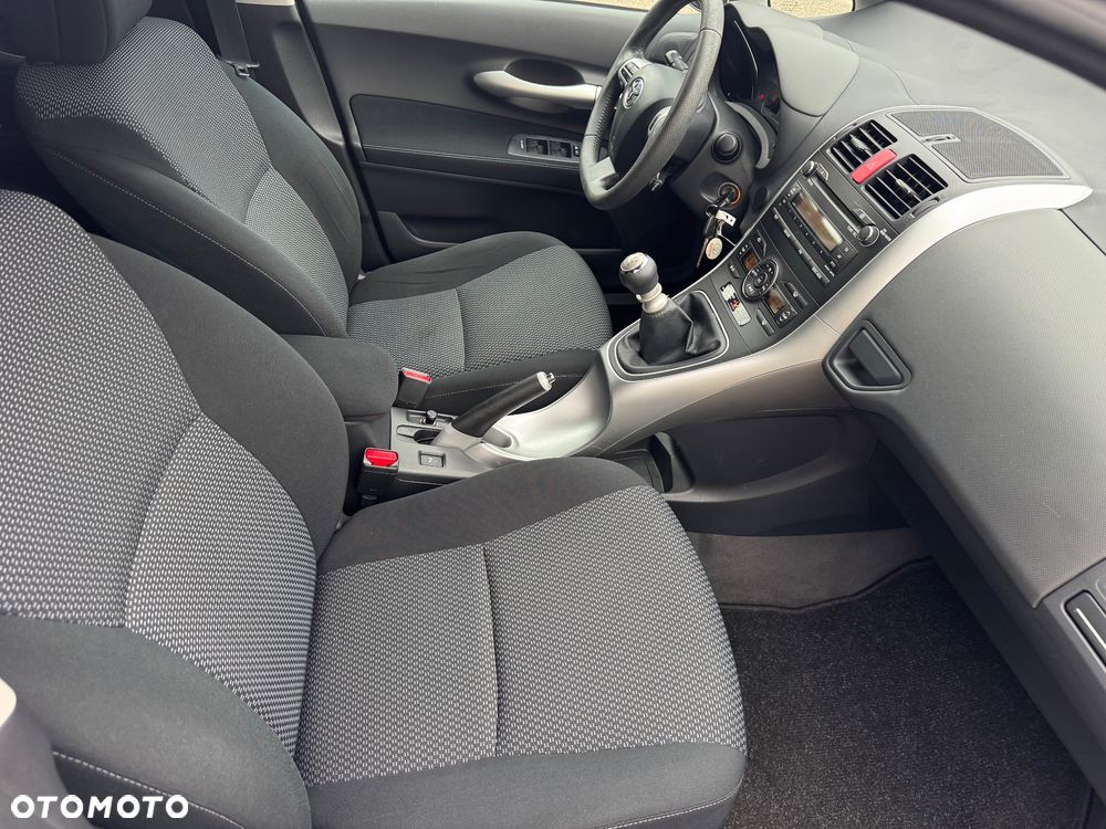 Toyota Auris 1.6 Valvematic Life Plus - 14