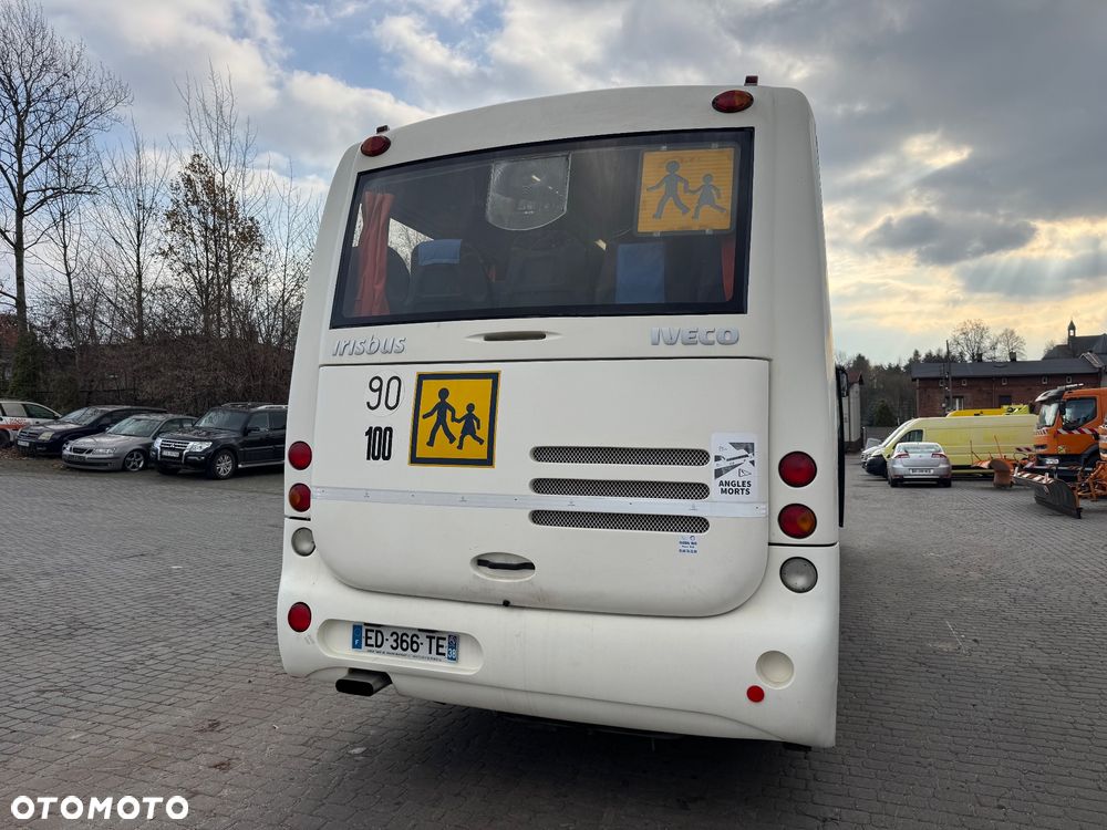 Irisbus Midys Klima Webasto Tylko 184tys km z Wojska - 11
