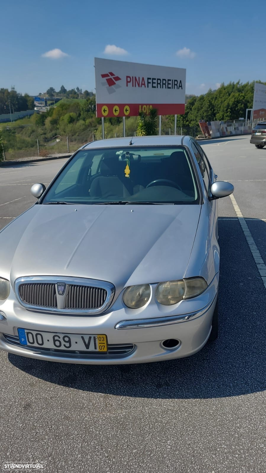 Rover 45 2.0 D Connoisseur - 3