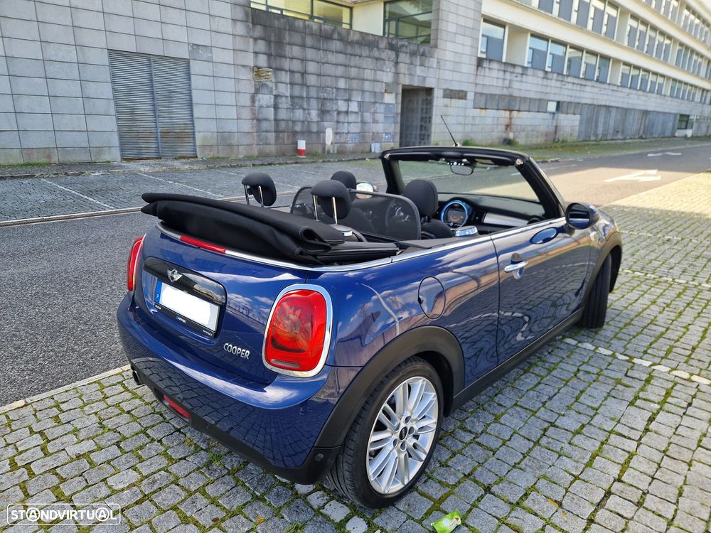 MINI Cabrio Cooper - 11