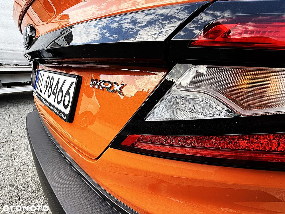 Subaru WRX - 28