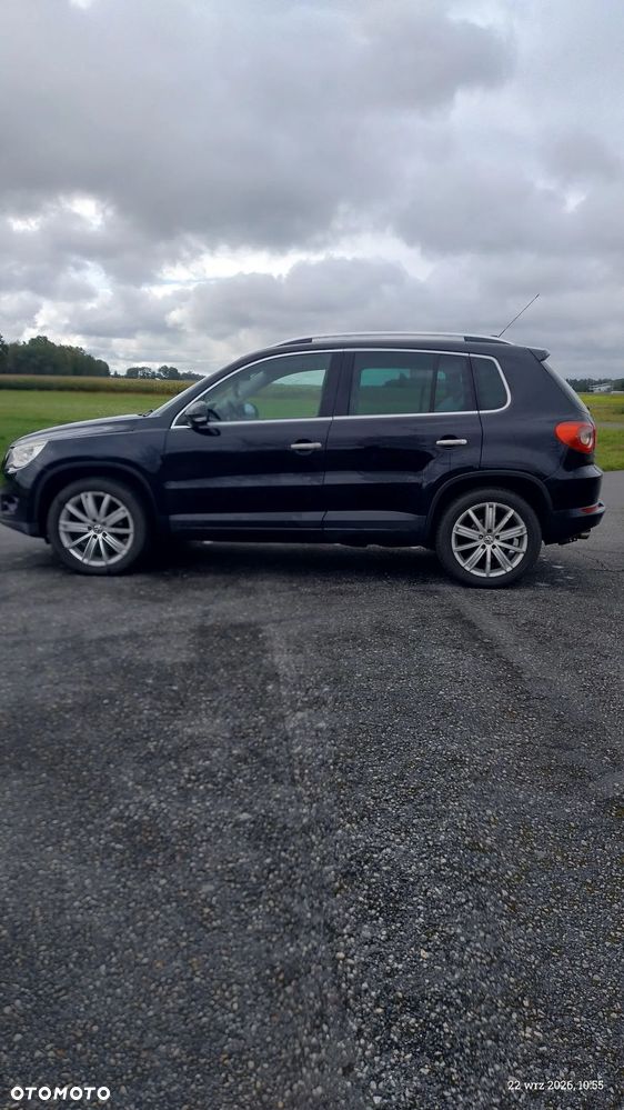 Volkswagen Tiguan 2.0 TDI 4Mot Sport&Style - 4