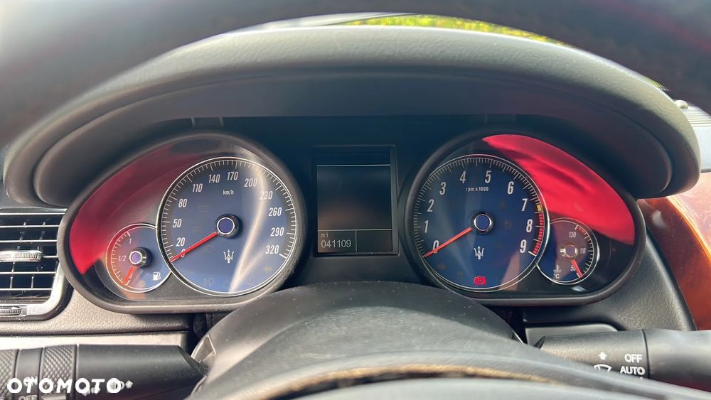 Maserati Quattroporte Automatic - 8