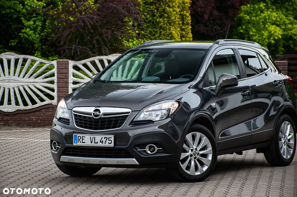 Opel Mokka 1.6 CDTI Cosmo S&S - 15
