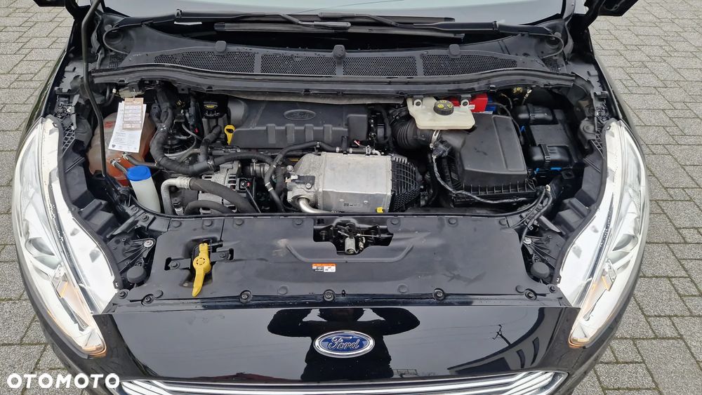 Ford S-Max 2.0 TDCi Titanium PowerShift - 36