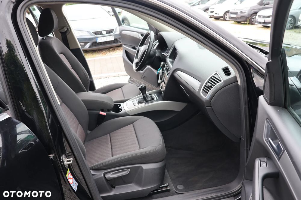 Audi Q5 2.0 TDI - 10