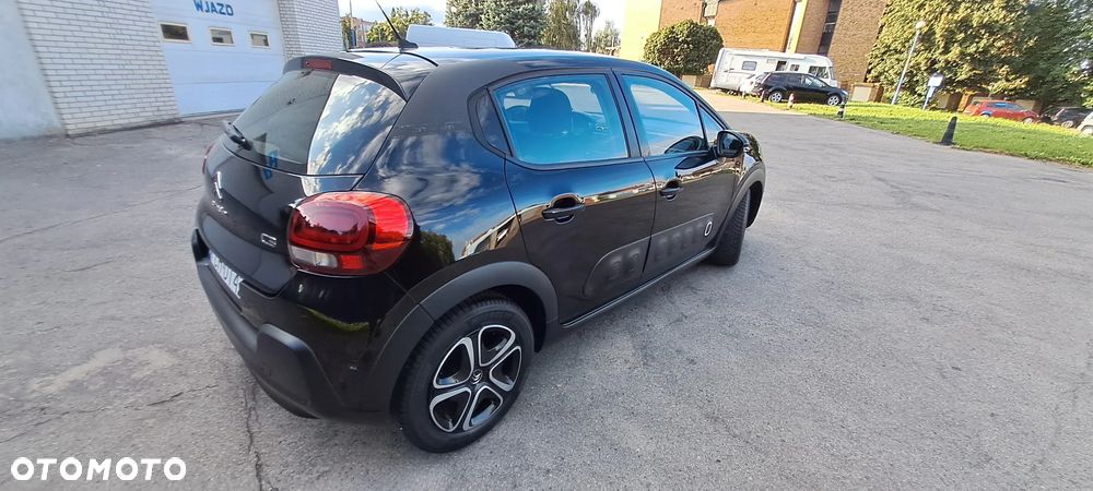 Citroën C3 1.2 PureTech GPF Feel S&S EAT6 - 7