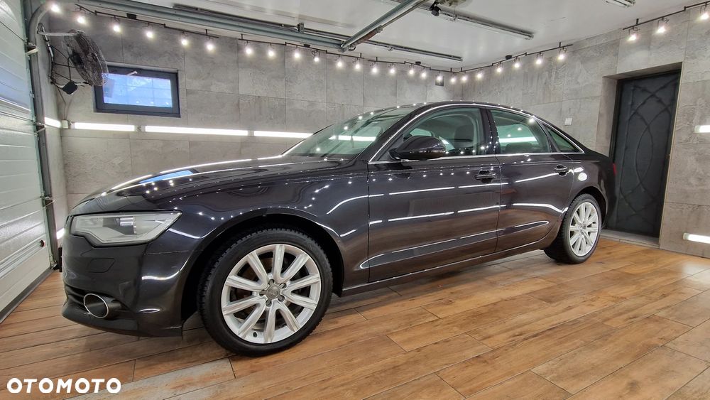Audi A6 - 40