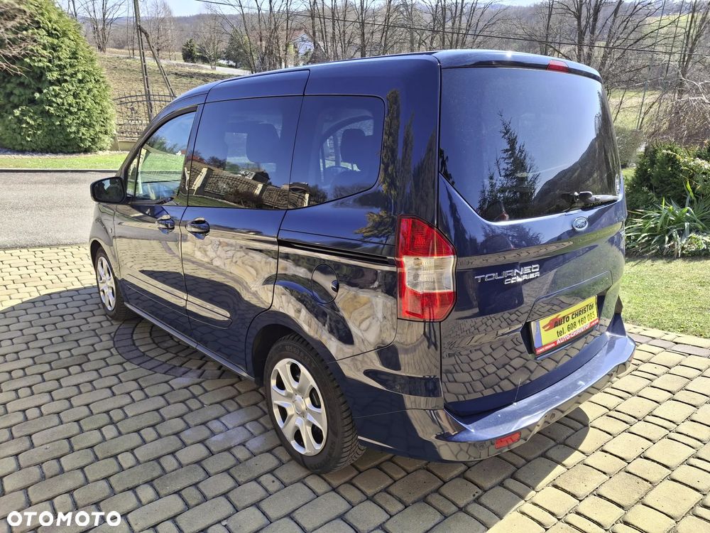 Ford Tourneo Courier 1.0 EcoBoost Ambiente - 6