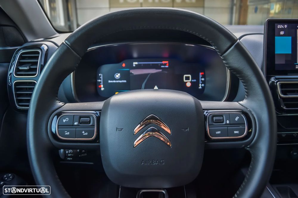 Citroën C5 Aircross 1.2 PureTech Feel Pack - 23
