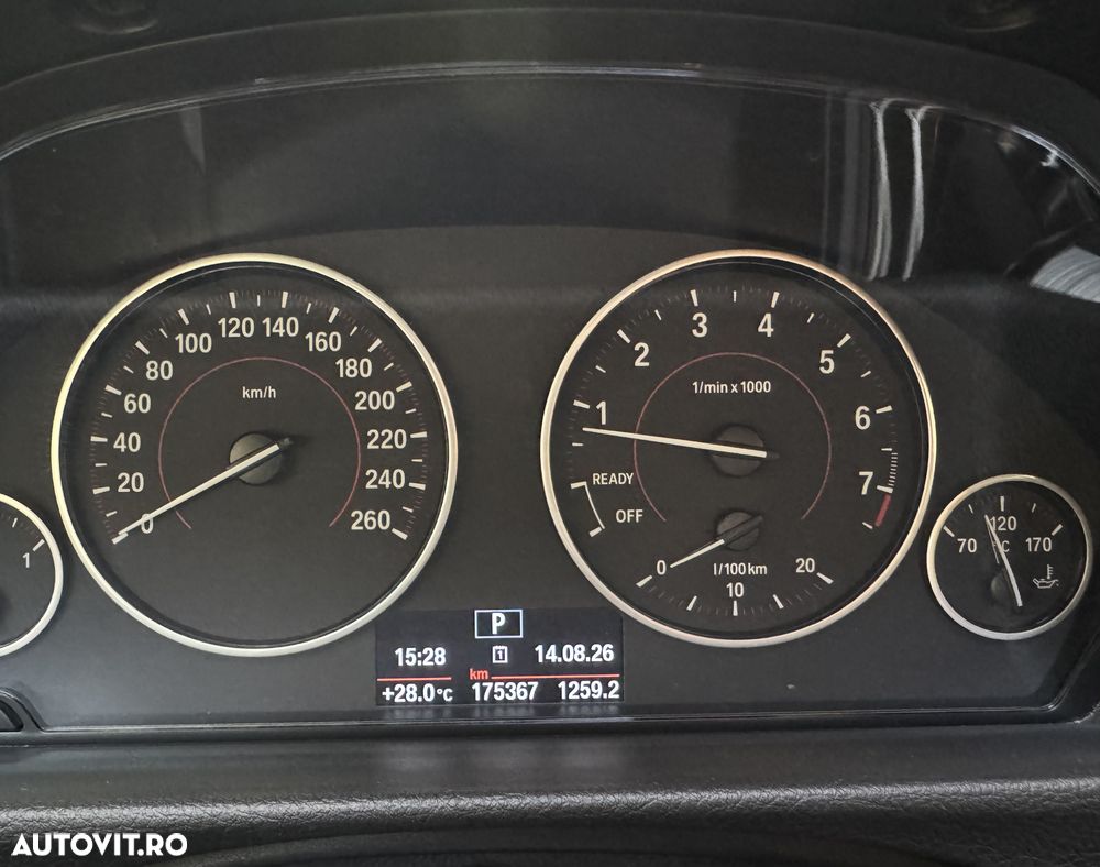 BMW Seria 4 428i Aut. Sport Line - 13