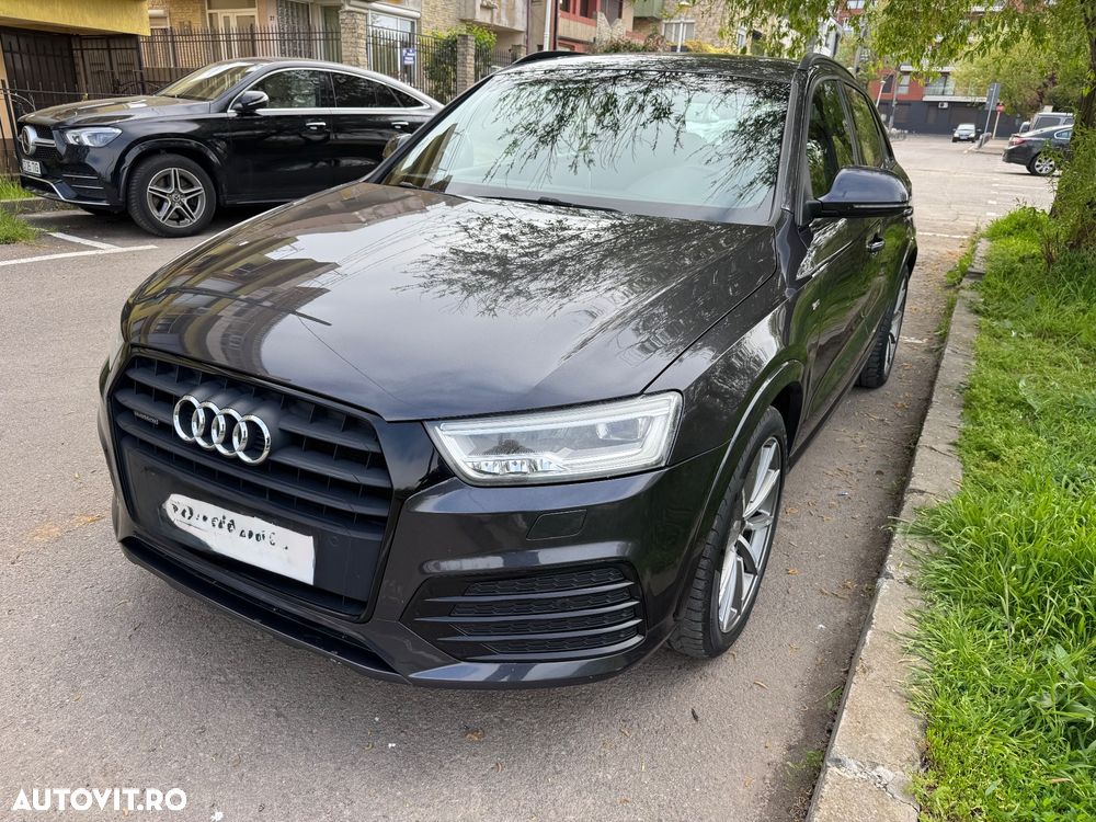 Audi Q3 2.0 TFSI Quattro Stronic Sport - 4
