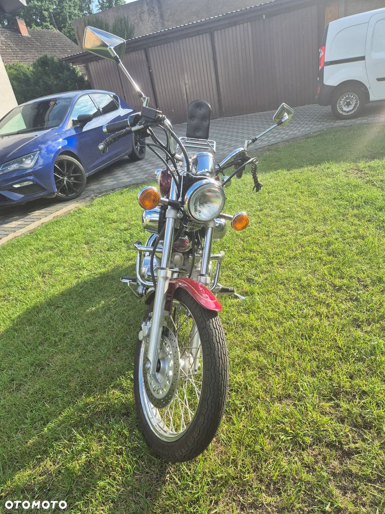 Yamaha Virago - 8