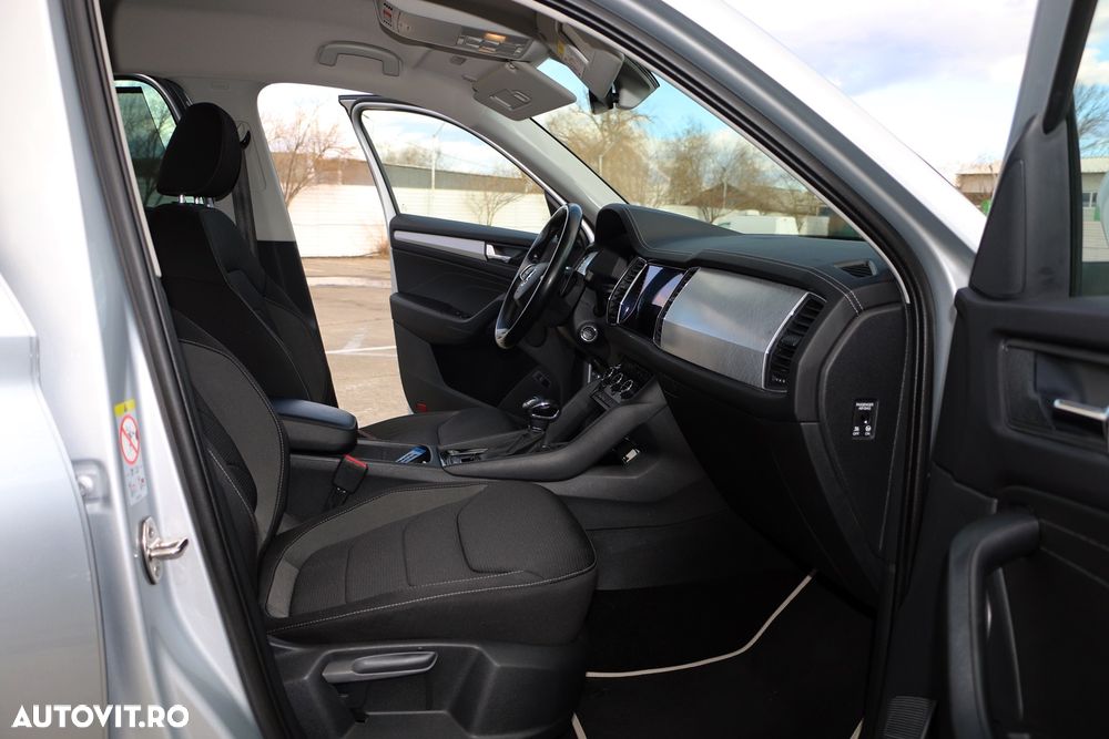 Skoda Kodiaq 2.0 TDI 4X4 DSG SportLine - 19