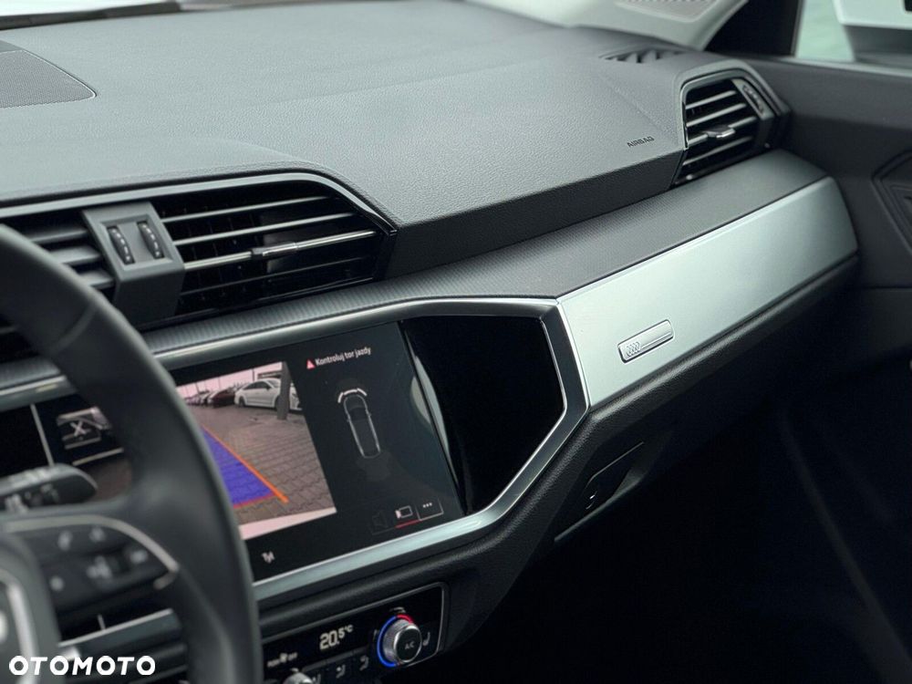 Audi Q3 Sportback 35 TFSI mHEV S tronic - 12