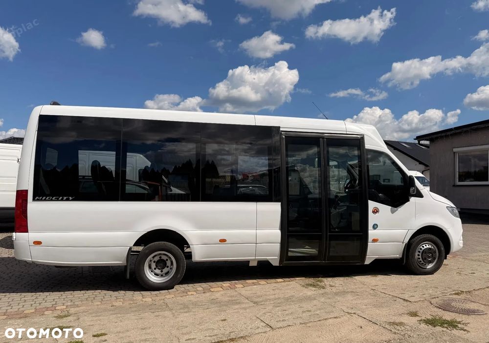Mercedes-Benz Sprinter 2.1 Autobus 24 miejsca MIDCITY - 18