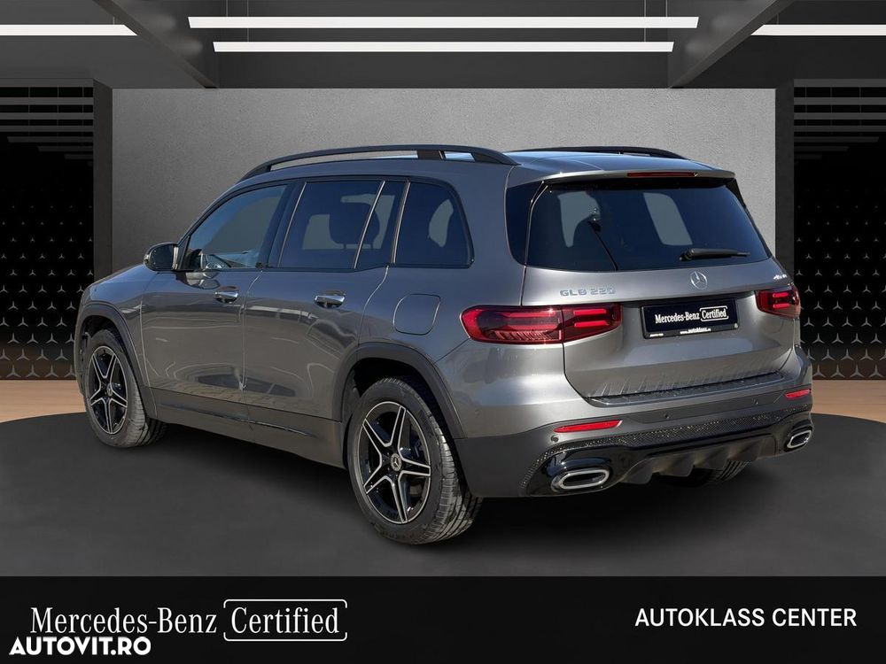 Mercedes-Benz GLB 220 4MATIC 8G-DCT Edition AMG Line - 7
