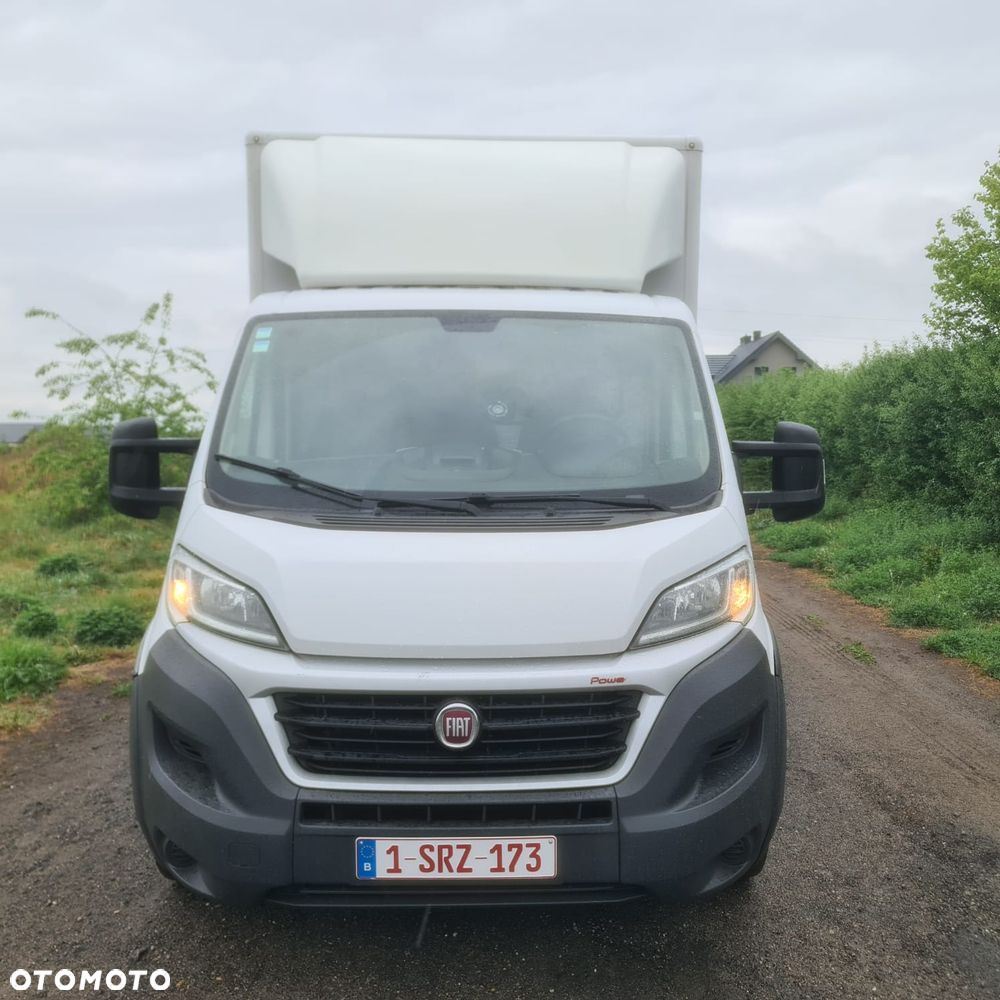 Fiat DUCATO KONTENER - 17