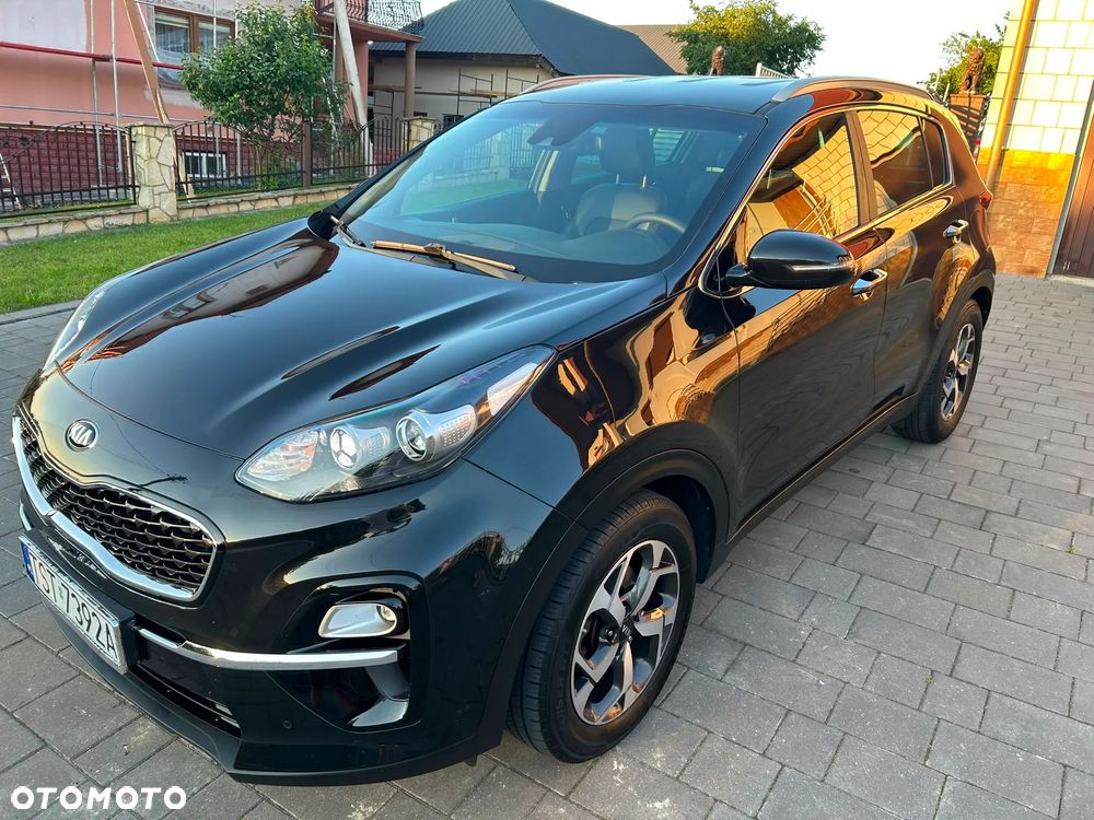 Kia Sportage 1.6 CRDI L Business Line 2WD DCT - 2