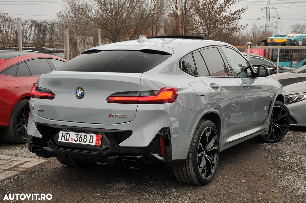 BMW X4 M M40i AT MHEV - 3