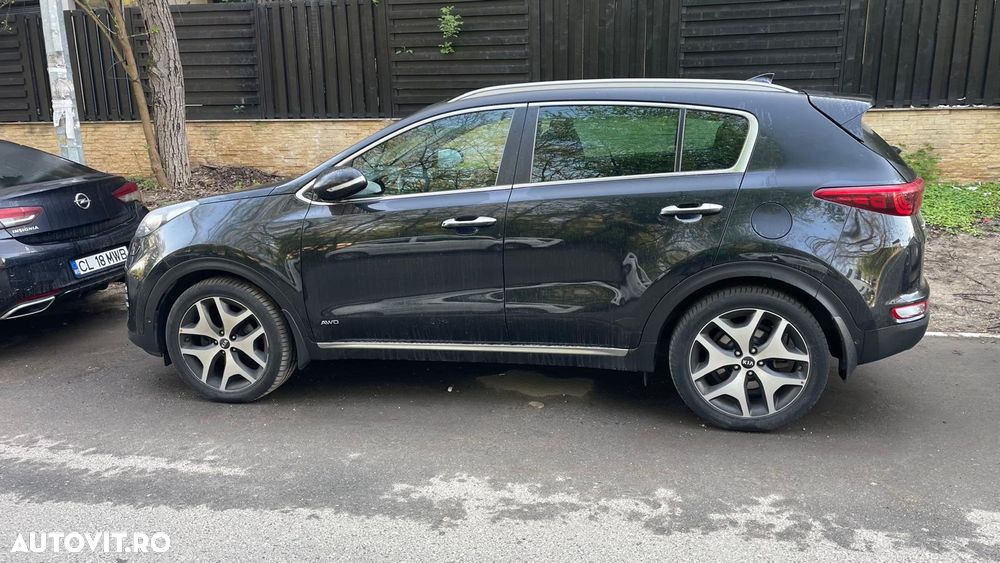 Kia Sportage 2.0 DSL HP 6AT 4x4 GT Line - 1
