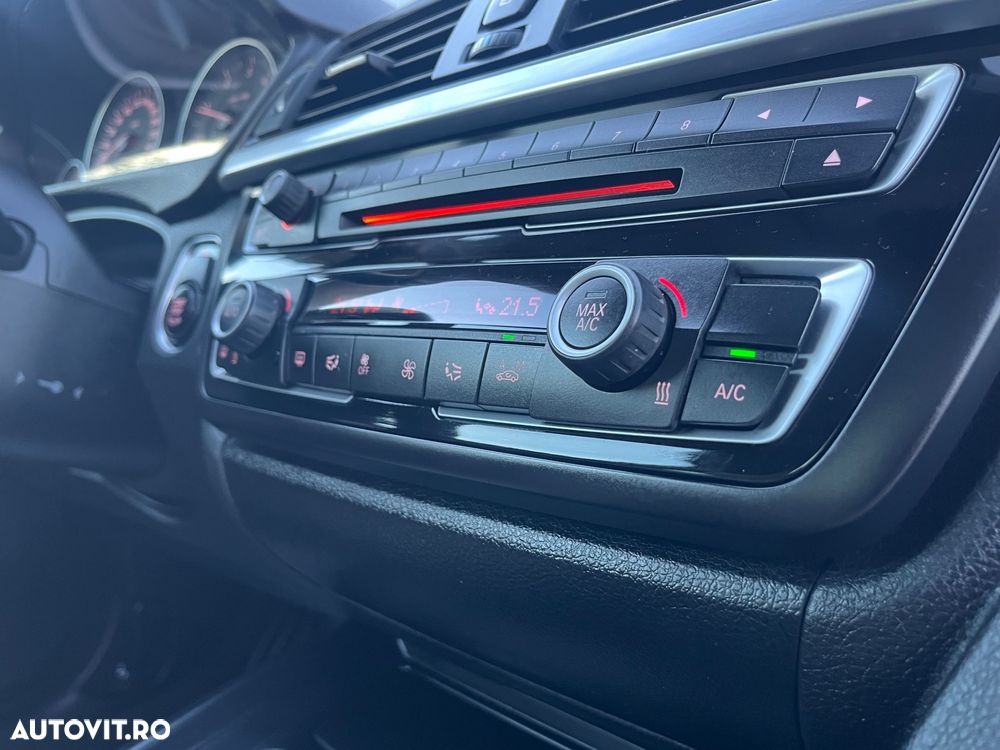 BMW Seria 4 420d Coupe Modern Line - 23