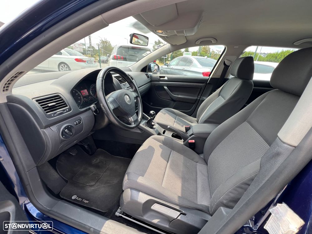 VW Golf Variant 1.4 TSi Confortline - 12