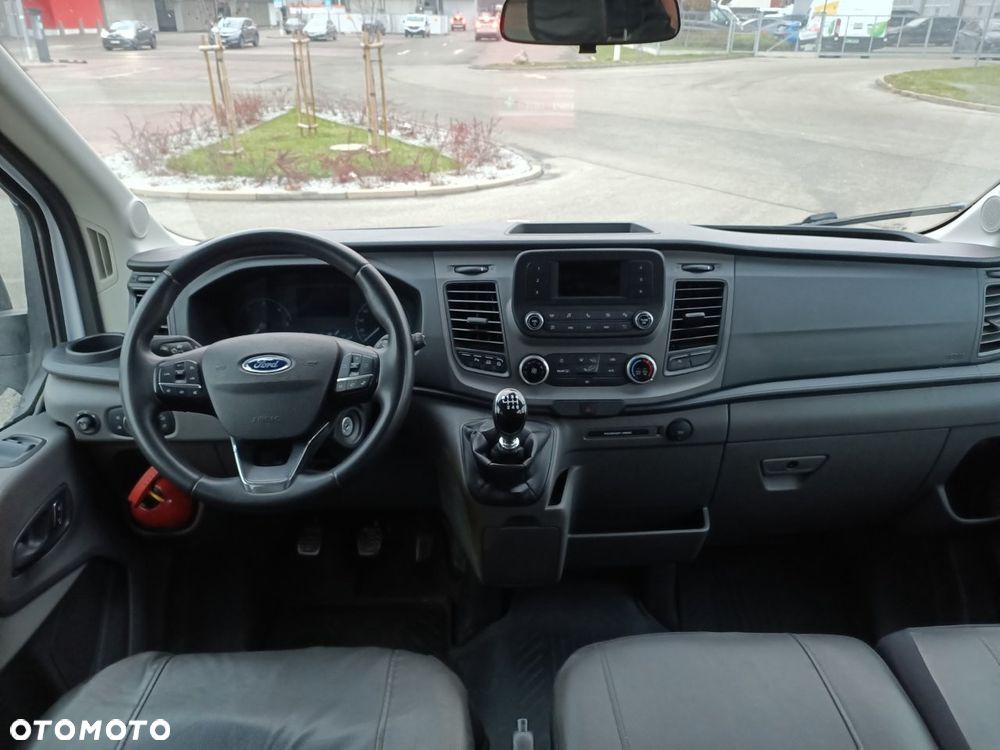 Ford Transit Kombi L3H2 Trend - 13
