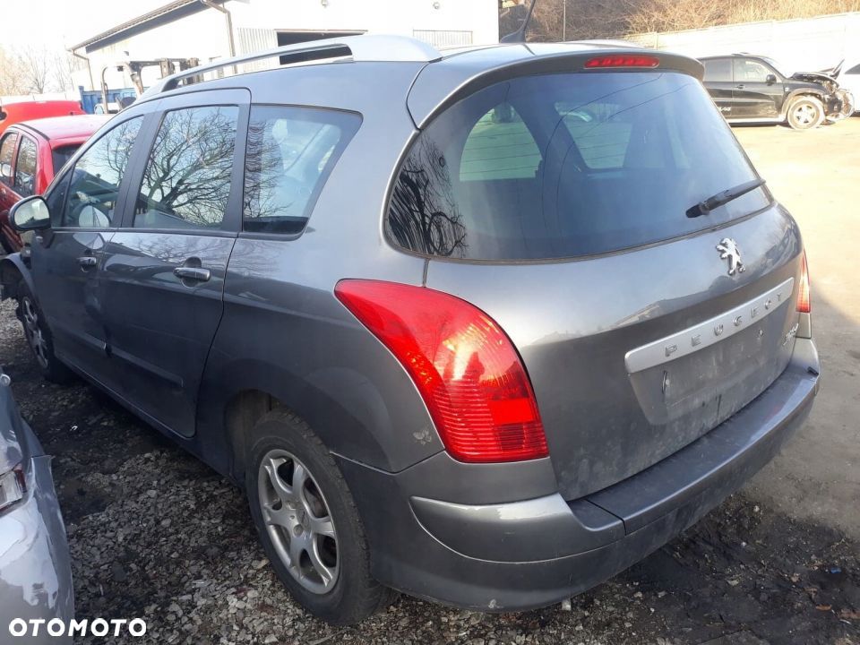 PEUGEOT 308 RADIO CD ORYGINAŁ - 4