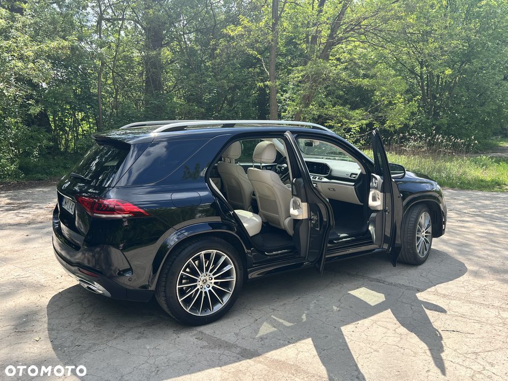Mercedes-Benz GLE 400 d 4-Matic - 5