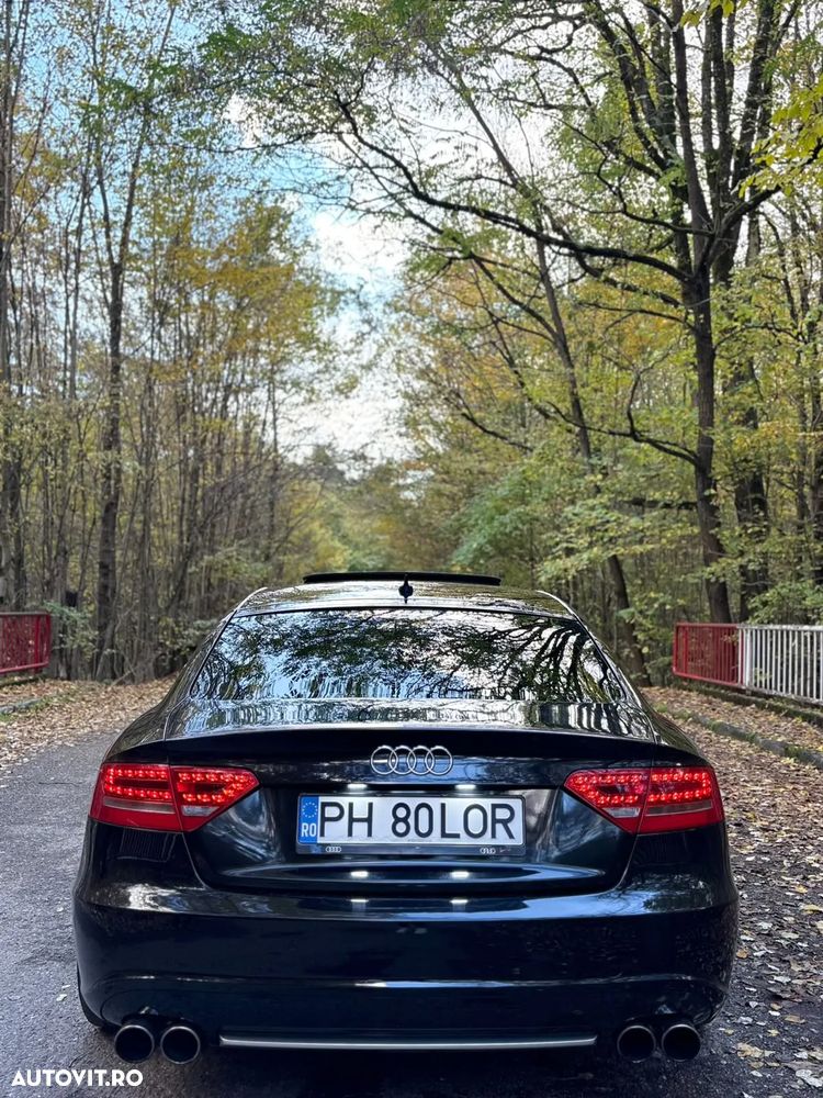 Audi A5 Sportback - 4