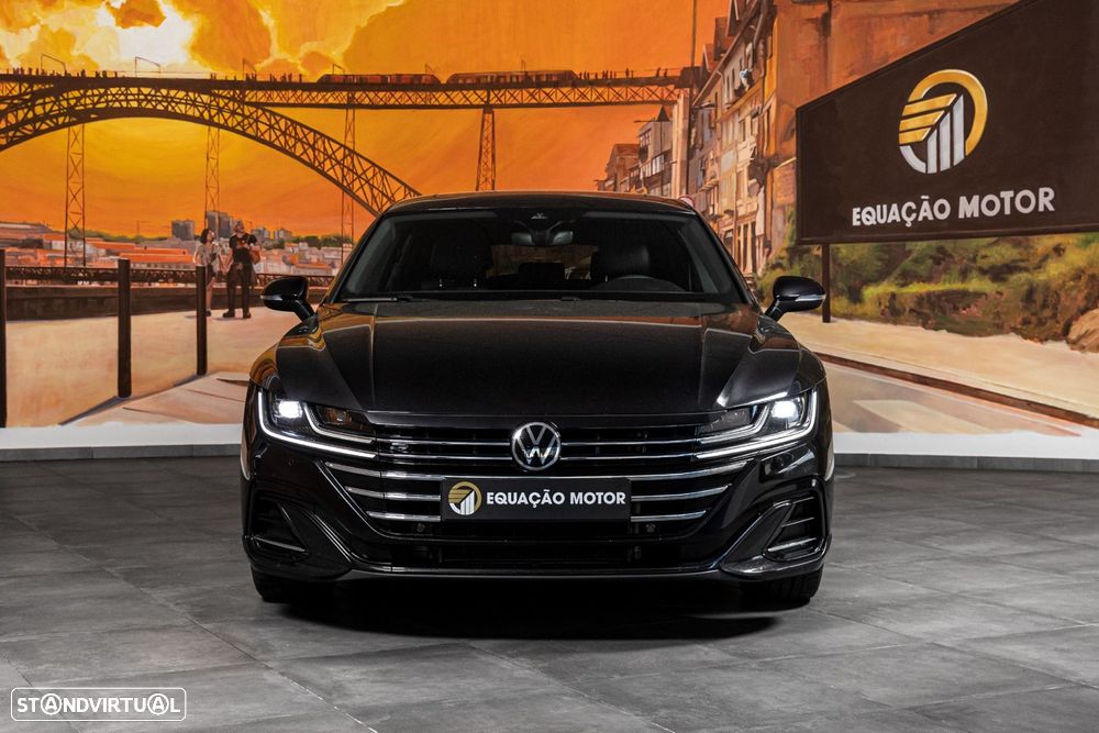 VW Arteon Shooting Brake 2.0 TDI R-Line DSG - 3