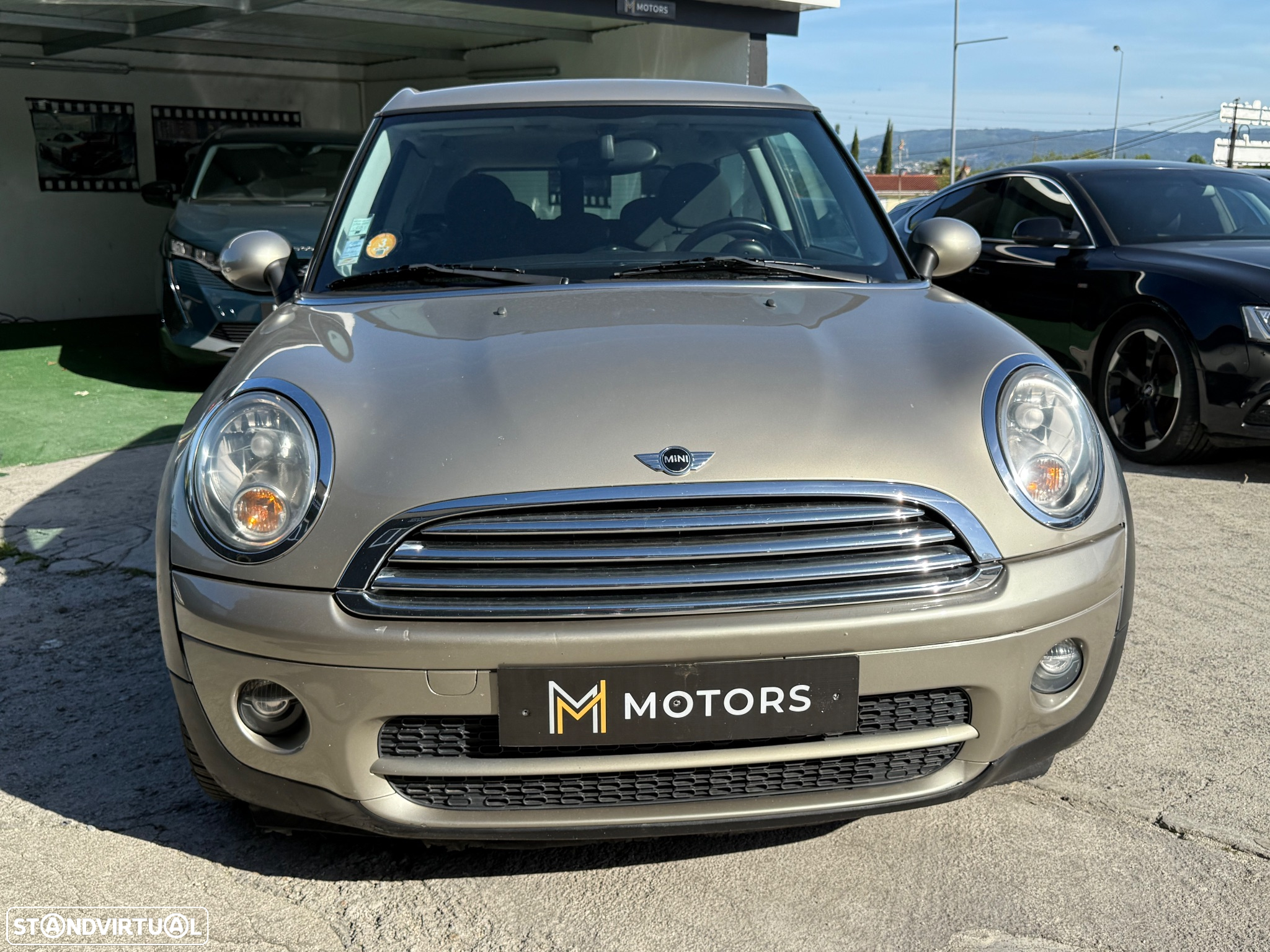 MINI Clubman Cooper D - 45