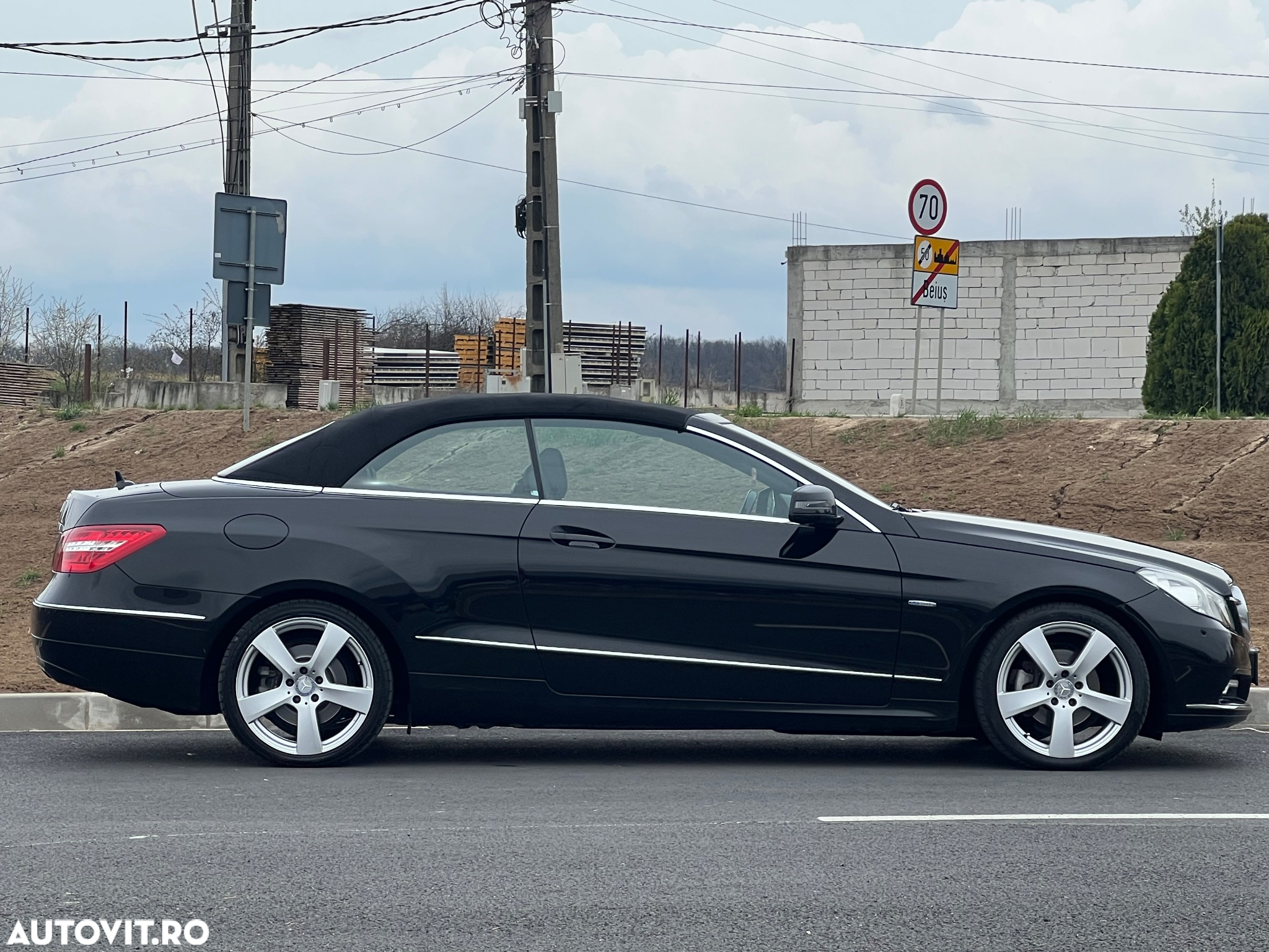 Mercedes-Benz E - 17